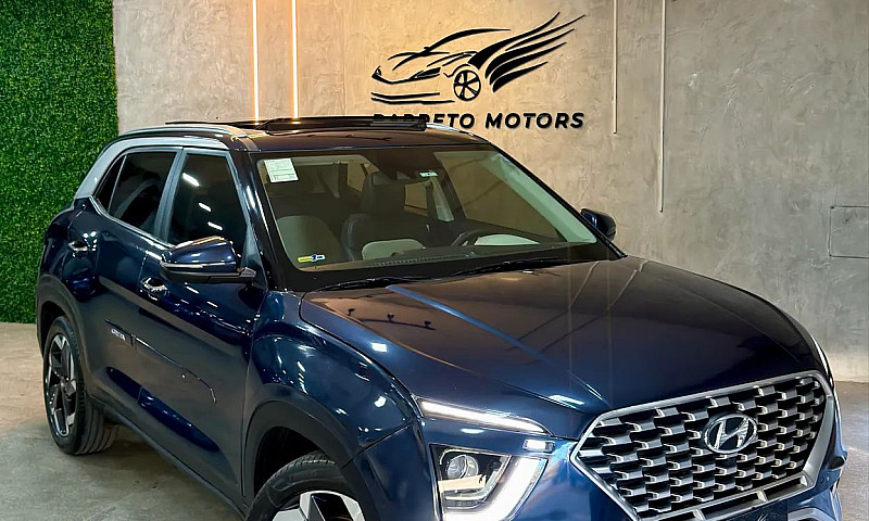 Hyundai Creta Ultima...
