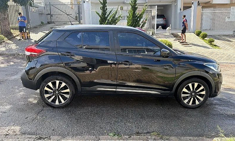 Nissan Kicks Sl 1.6 ...