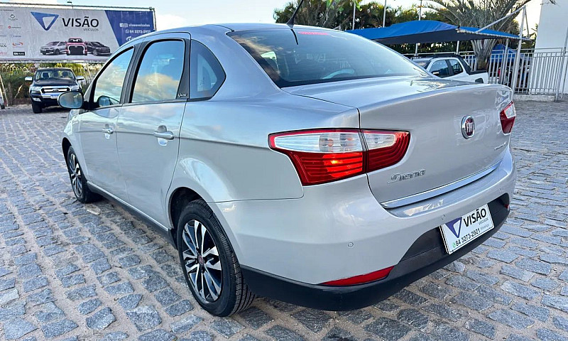 Fiat Grand Siena Att...