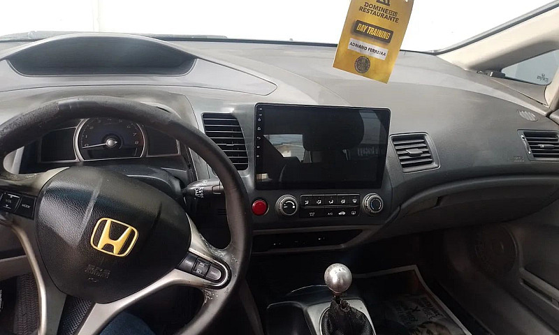 Honda Civic Sed. Lxl...