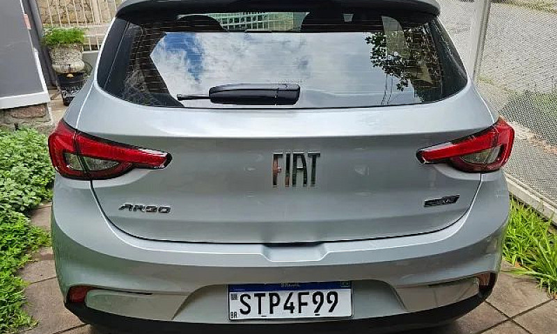 Fiat Argo Drive 1.0 ...