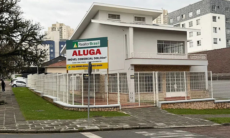 Casa Comercial Para ...