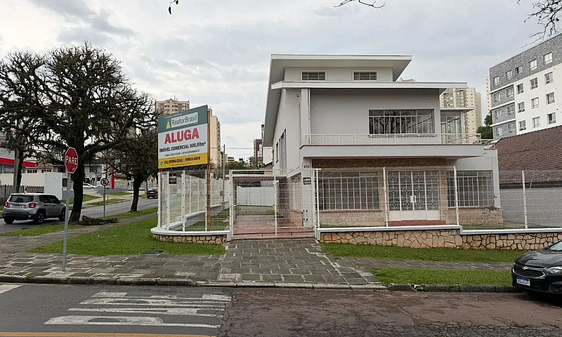 Casa Comercial Para ...