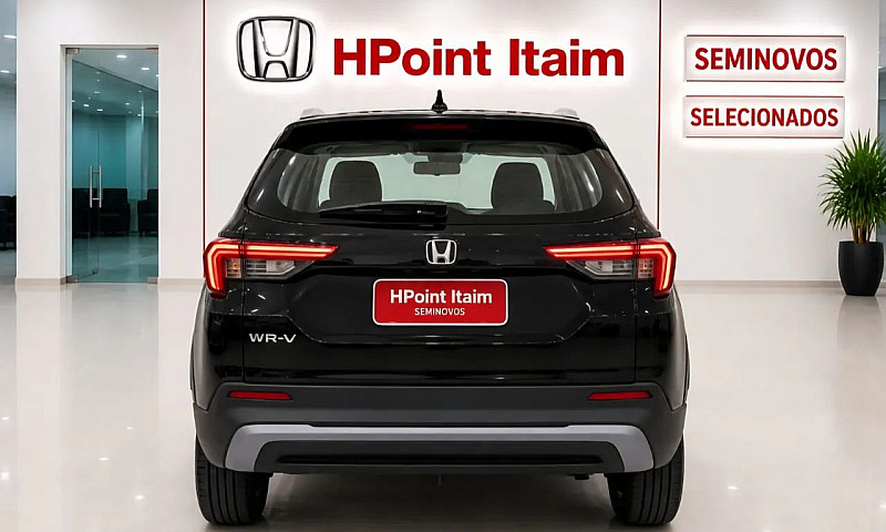 Honda Wr-V Ex 1.5 Fl...