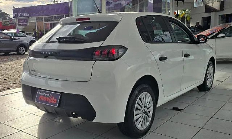 Peugeot 208 Like 1.0...