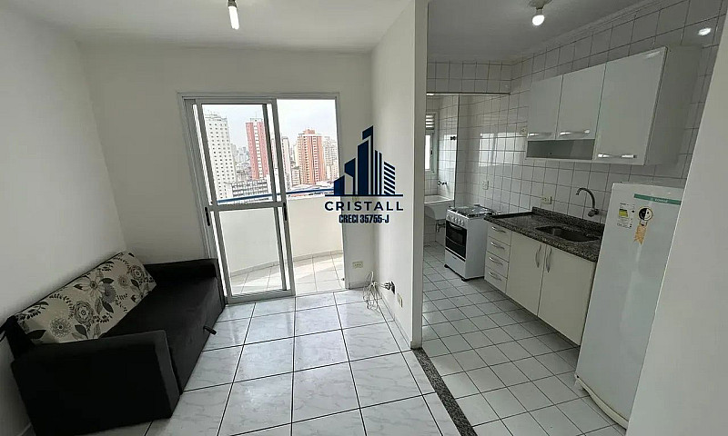 Apartamento 1 Dorm C...