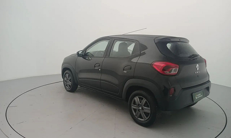 Renault Kwid 1.0 Zen...