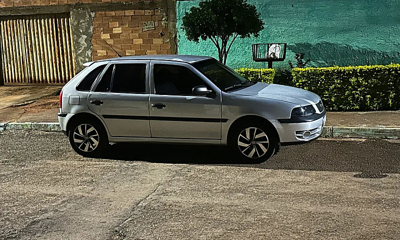 Volkswagen Gol Geraç...