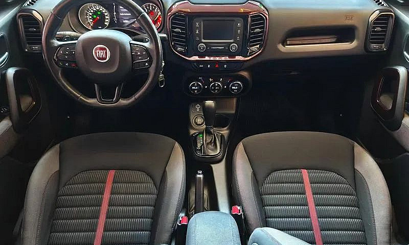 Fiat Toro Freedom 1....