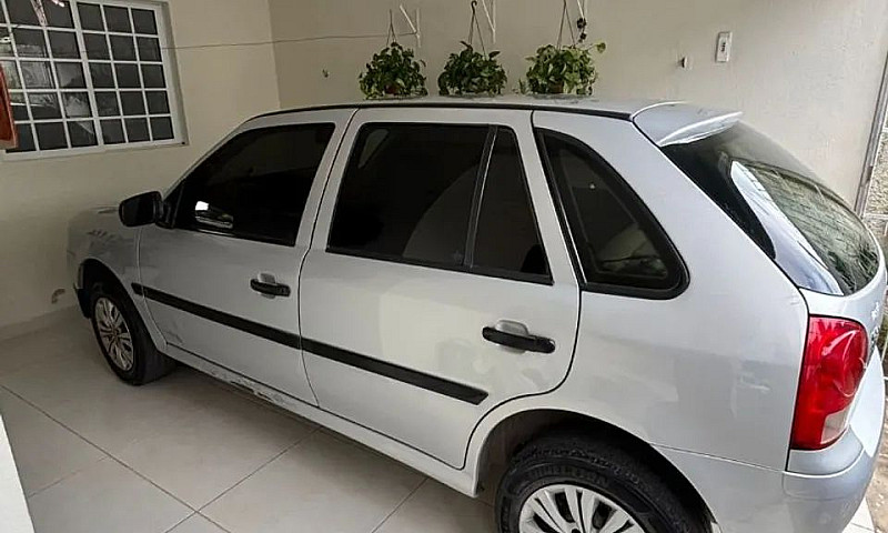 Volkswagen Gol Geraç...