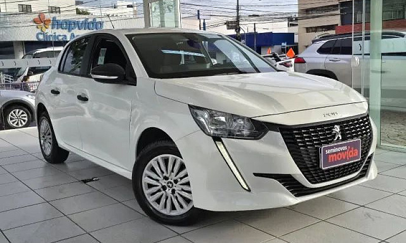 Peugeot 208 Like 1.0...