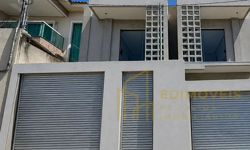 Casa Duplex Em Colin...