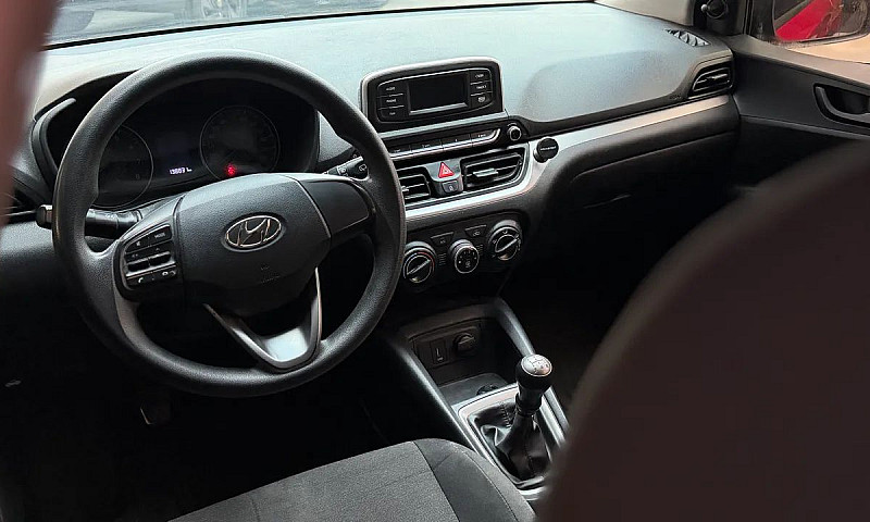Hyundai Hb20 Sense 1...