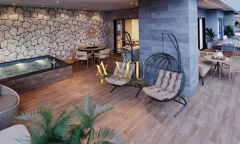 Apartamento 3 Suítes...