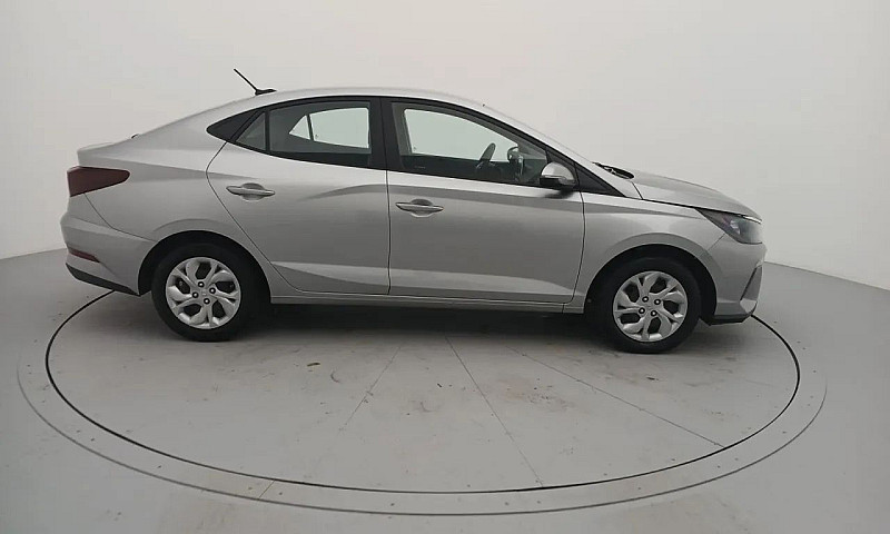 Hyundai Hb20S Comfor...
