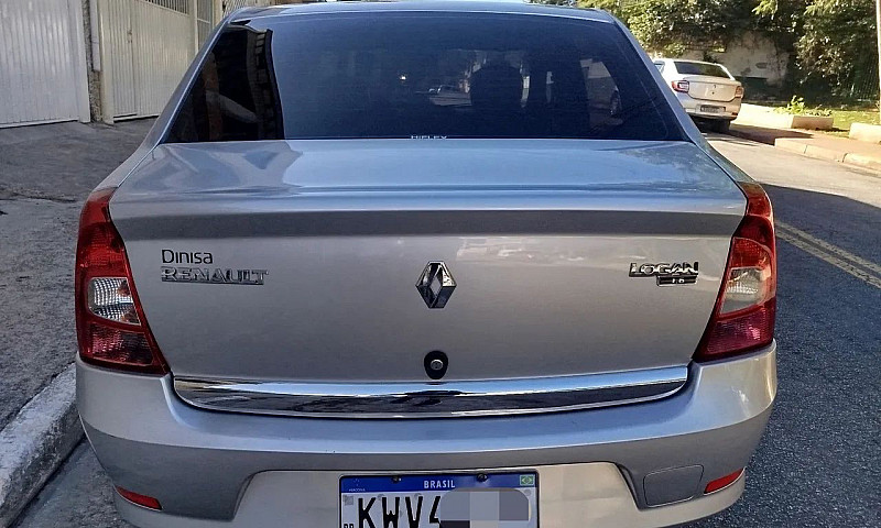Renault Logan Expres...