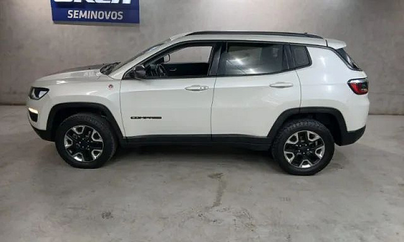 Jeep Compass Trailha...