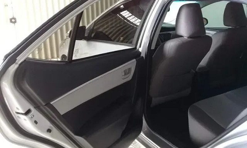 Toyota Corolla Gli 1...