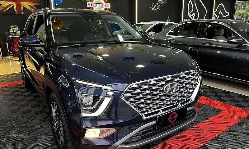 Hyundai Creta Platin...