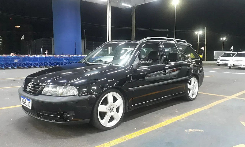 Volkswagen Parati 10...