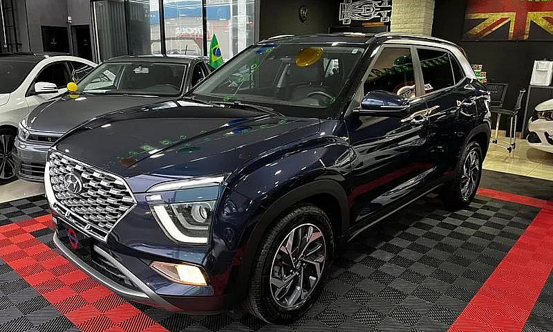 Hyundai Creta Platin...