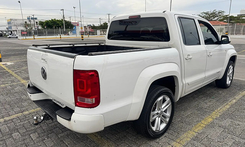 Volkswagen Amarok Tr...