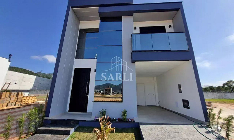 Casa Com 119M² Em Co...