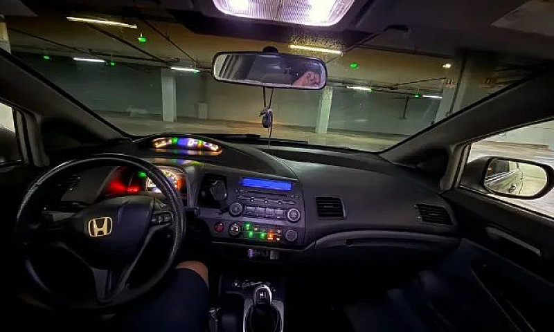 Honda Civic Sedan Lx...