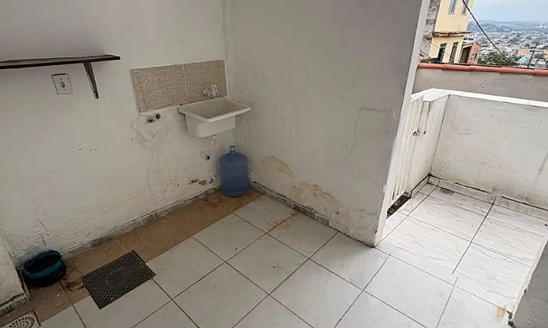 Alugo Casa No Jardim...