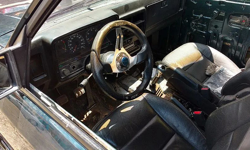 Chevrolet Opala Dipl...