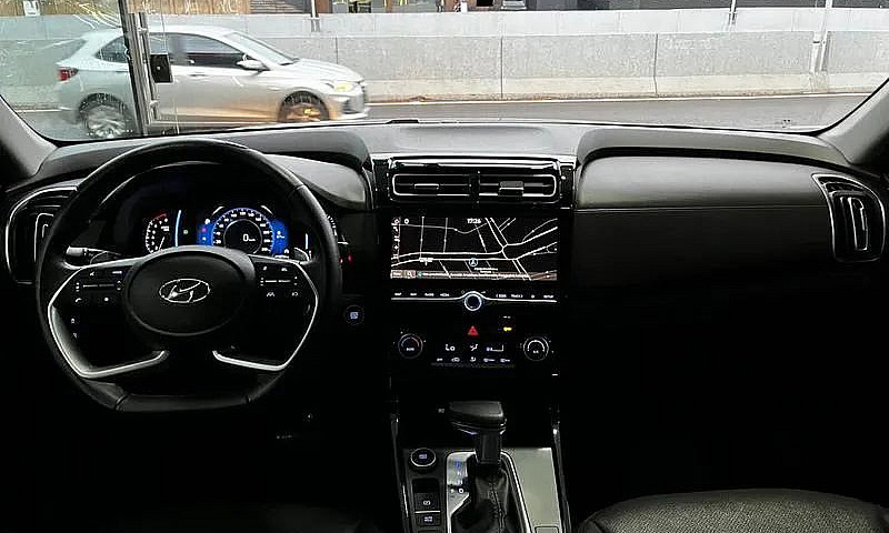 Hyundai Creta Platin...