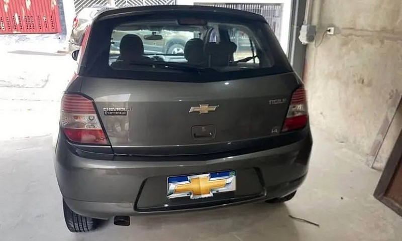 Chevrolet Agile Lt 1...