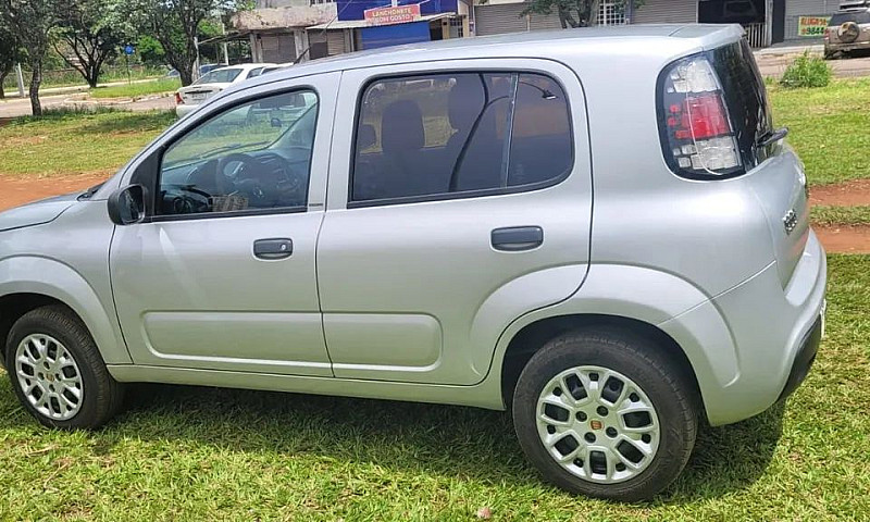 Fiat Uno Attractive ...