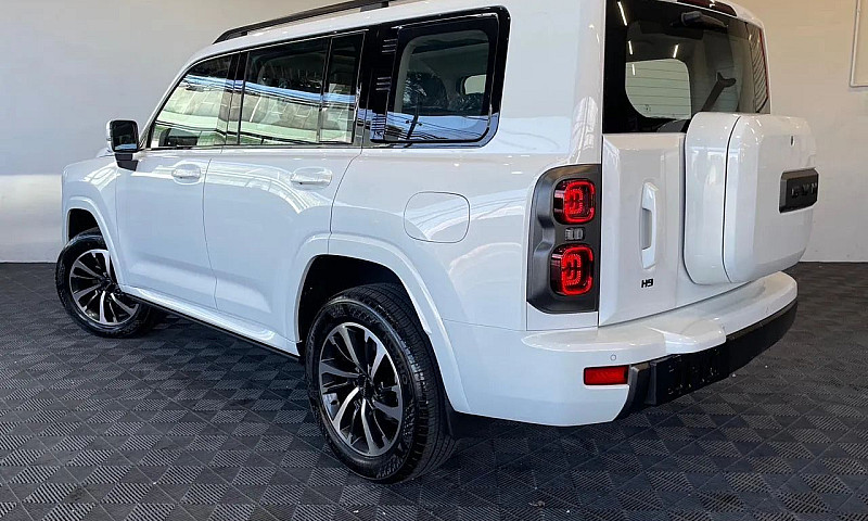 Gwm Haval H9 Exclusi...