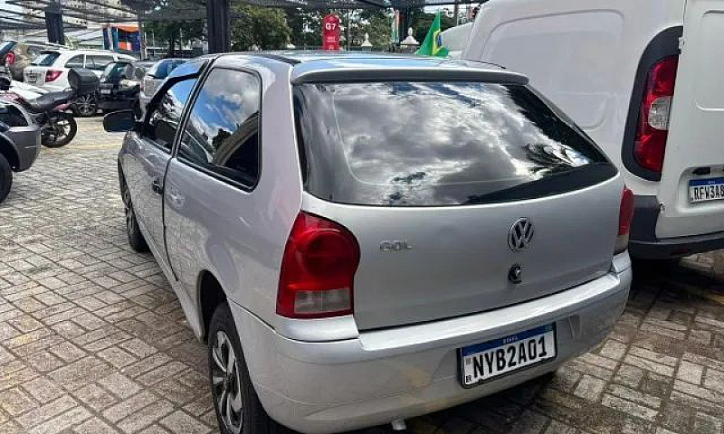 Volkswagen Gol Geraç...