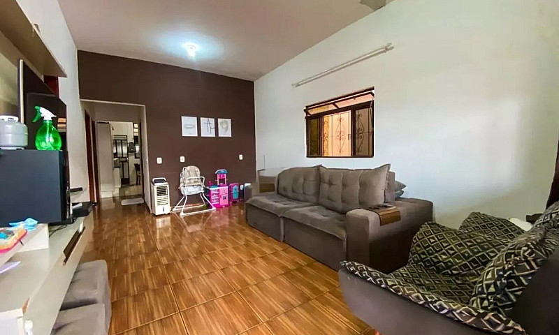 Casa A Venda No Bair...
