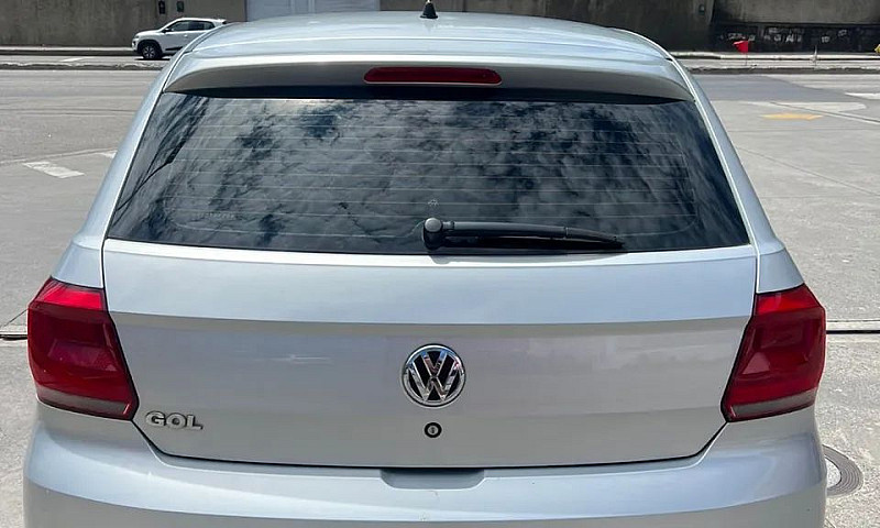 Volkswagen Gol Geraç...