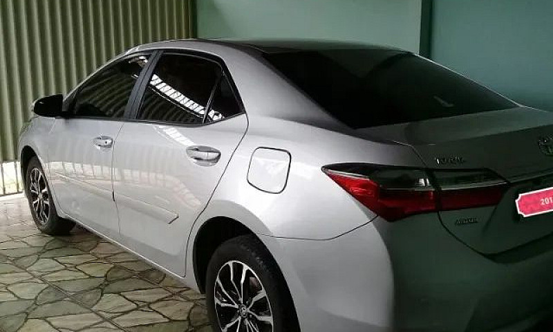 Toyota Corolla Gli 1...