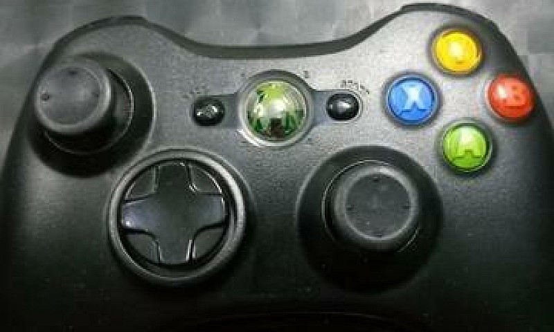 Controle Sem Fio Par...