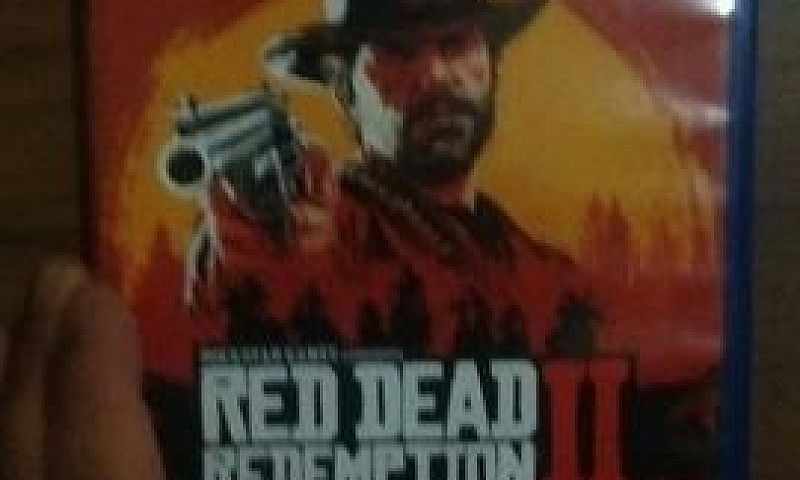 Read Dead Redemption...
