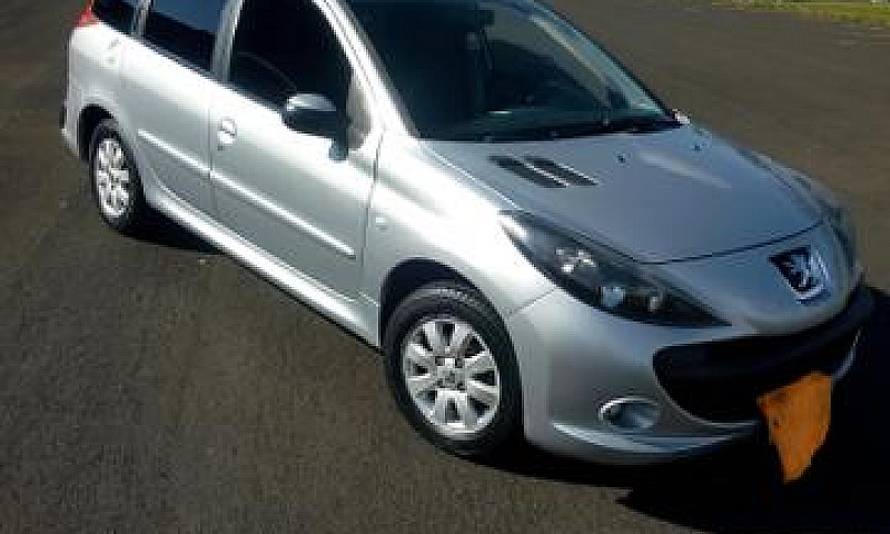 Peugeot 207 Sw Sport...