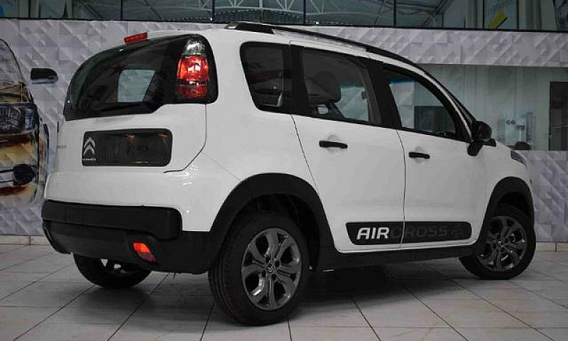 Citroen Aircross...