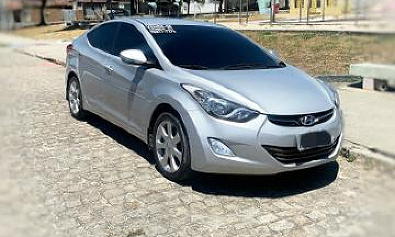 Hyundai Elantra Gls ...