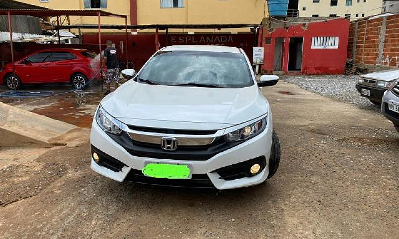 Honda Civic 2.0 Exl ...