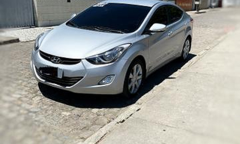 Hyundai Elantra Gls ...