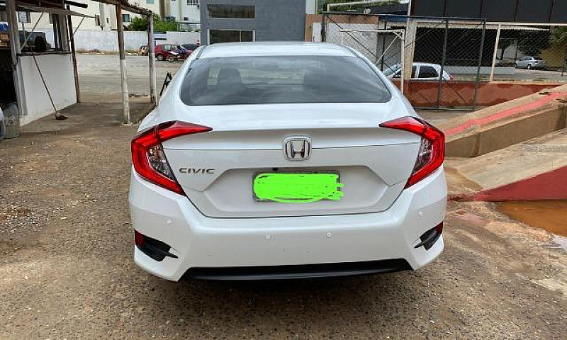 Honda Civic 2.0 Exl ...