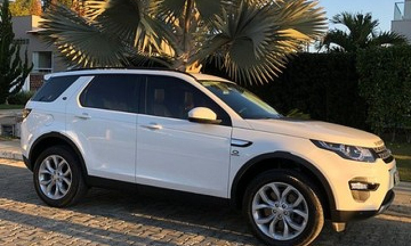 Discovery Sport Vers...