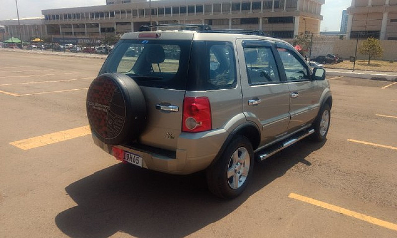 Eco Sport Xlt Comple...
