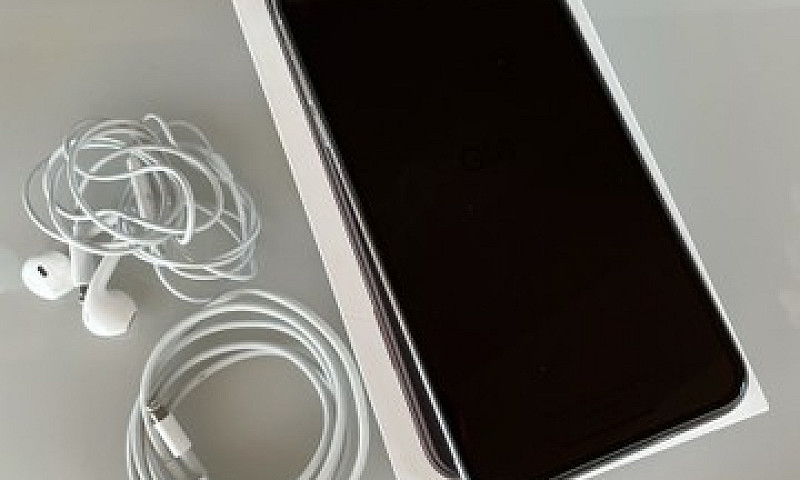 Iphone Xs Max Prata ...