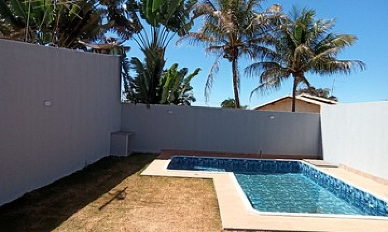 Casa Nova E Moderna ...